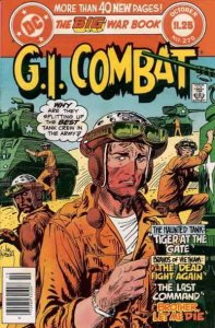 G.I. Combat #270 (Newsstand) VG; DC | low grade comic - save on shipping - detai