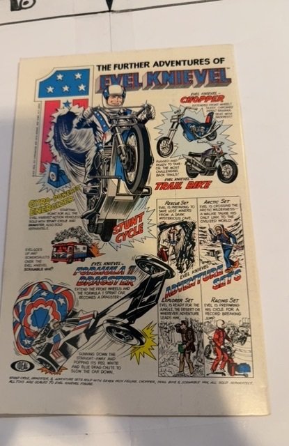 Marvel Spotlight #26 (1976)scarecrow horror