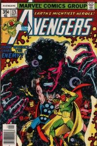 Avengers (1963 series) #175, VF- (Stock photo)