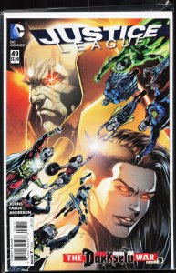 Justice League #49 (2016) Justice League
