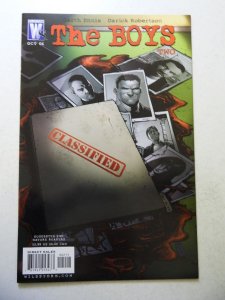 The Boys #2 (2006) VF+ Condition