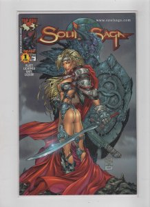 Soul Saga #1 (2000)