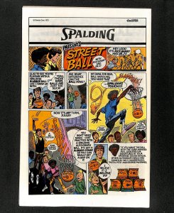 Amazing Spider-Man #193 Human Fly Appearance! Fearsome Fly!