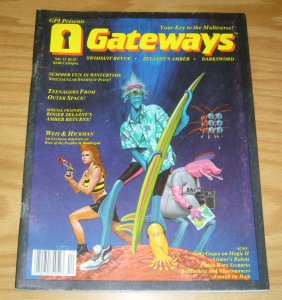 Gateways (vol. 2) #12 FN ; Gateways | magazine