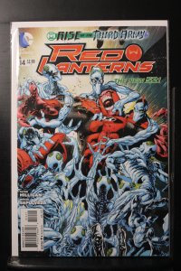 Red Lanterns #14 (2013)