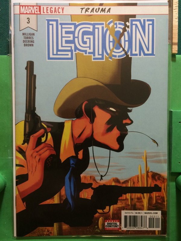 Legion #3