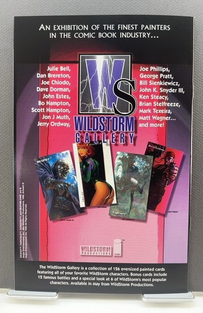 Wildstorm Rising #1 (1995)
