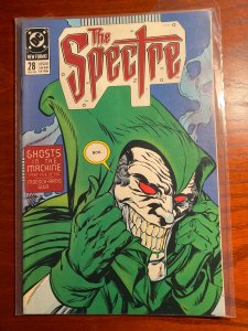 The Spectre #28 (1989)