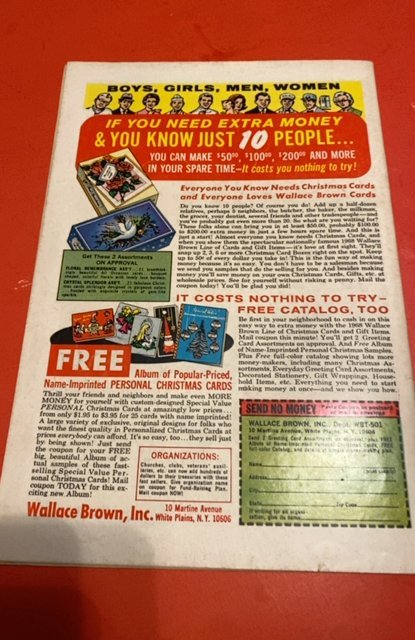 The Amazing Spider-Man #64 (1968)vs the vulture