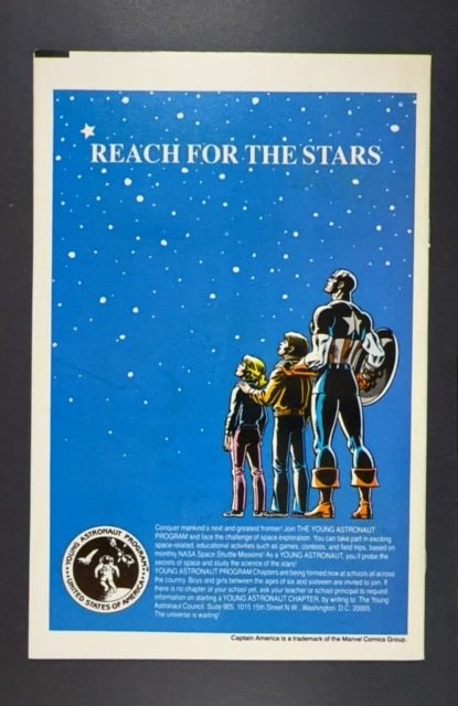 Cloak and Dagger #1 (1985)