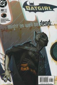 Batgirl #48 VF/NM; DC | save on shipping - details inside