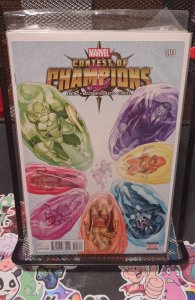 Contest of Champions #3 (2016)