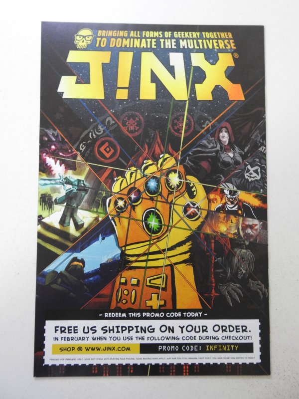 Zombie Tramp #19 (2016) NM- Condition!