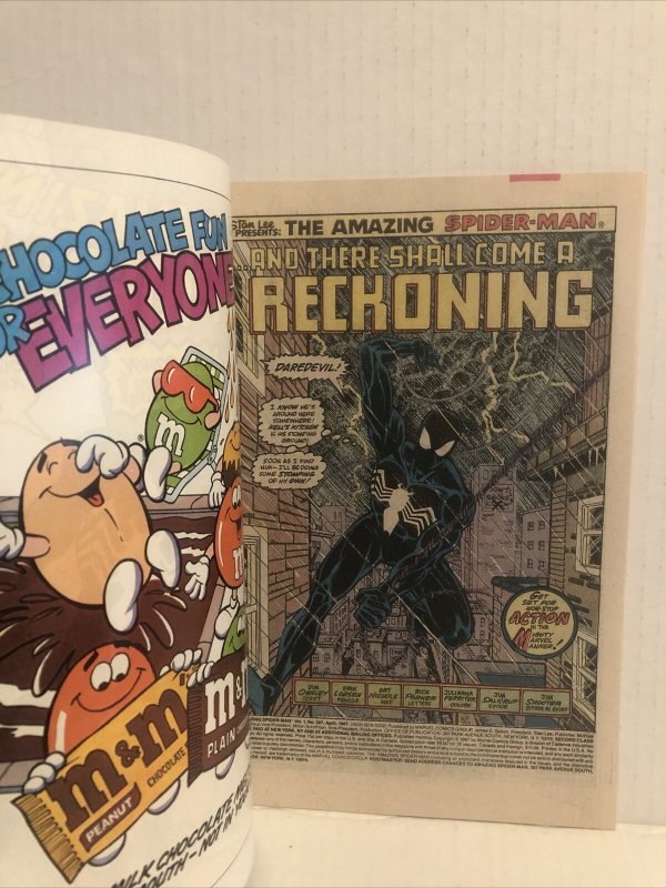 Amazing Spiderman #287 Direct Daredevil,Hobgoblin, Falcon, Kingpin, Arranger App