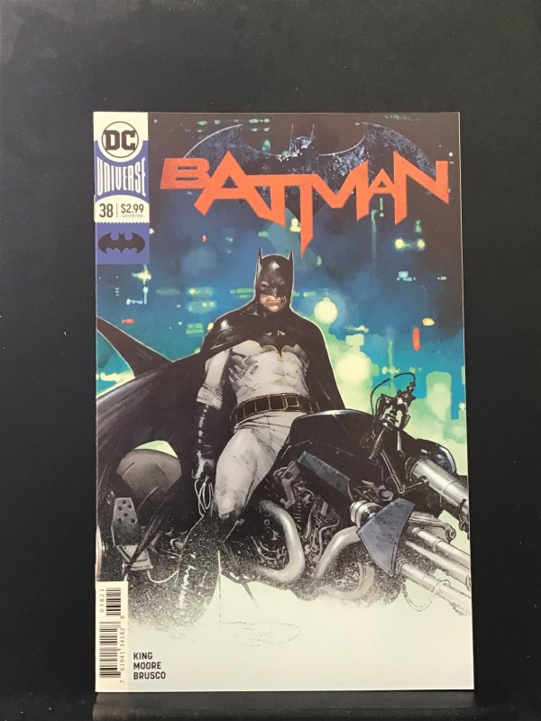 Batman #38