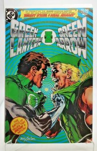 GREEN LANTERN / GREEN ARROW #1 First issue (1983) Neal Adams NM-