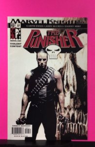 The Punisher #37 (2004)