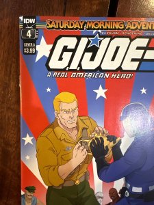 G.I. Joe: A Real American Hero: Saturday Morning Adventures #4 (2022)