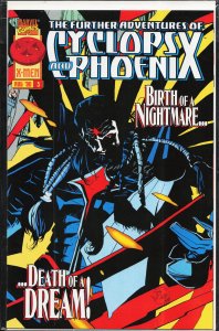 The Further Adventures of Cyclops and Phoenix #3 (1996) Jean Grey