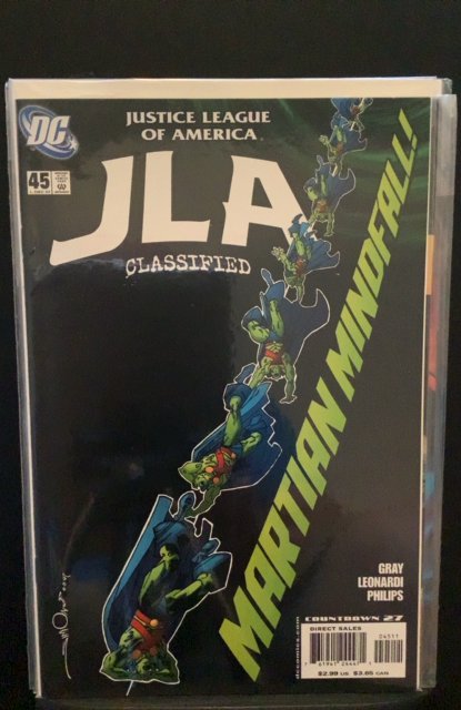 JLA: Classified #45 (2007)