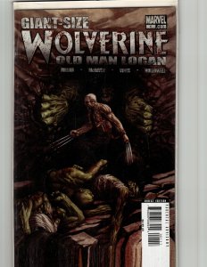 Wolverine: Old Man Logan Giant-Size (2009) Wolverine