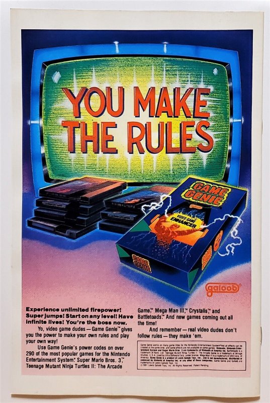 Silver Surfer #62 (Feb 1992, Marvel) VF+  