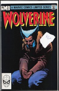 Wolverine #7 (1989) Wolverine