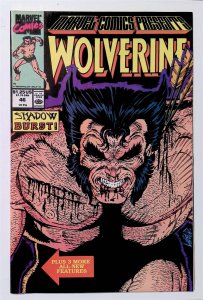 Marvel Comics Presents #46 (March 1990, Marvel) VF-