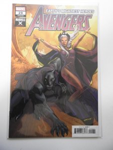 Avengers #29 Marvels X Variant Edition