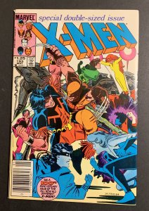 The Uncanny X-Men #193 (1985) 1st Appearance Firestar in Continuity Newsstand