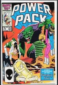 Power Pack #23 (1986) Power Pack