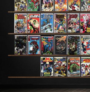 Huge Lot 150+ Comics with X-Factor, Green Lantern, Green Lantern Corps & More!