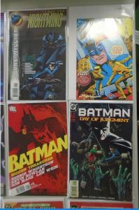 Batman Specials Lot 45 different avg 8.0 VF