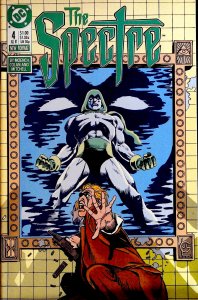 The Spectre #4 (1987)