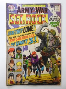 Our Army at War #194 (1968) VG- Condition