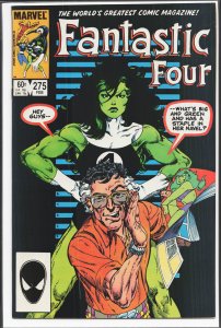 Fantastic Four #275 (1985) Fantastic Four