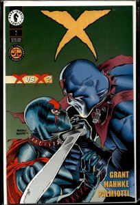 X #2 (1994)