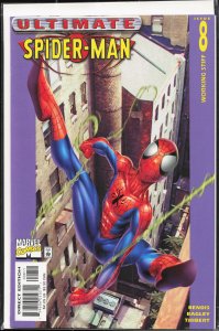 Ultimate Spider-Man #8  (2001) Ultimate Spider-Man