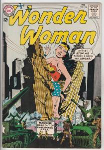 Wonder Woman #136 (Feb-63) VF/NM High-Grade Wonder Woman