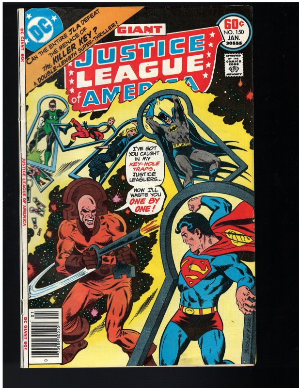 Justice League of America #150 (1978)