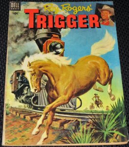 Roy Rogers' Trigger #11 (1954)