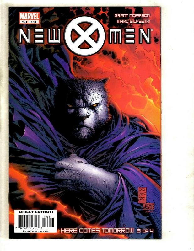 12 Marvel Comics New X-Men # 153 154 155 156 157 158 159 160 161 162 163 164 SM6