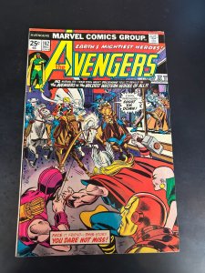 The Avengers #142 (1975)