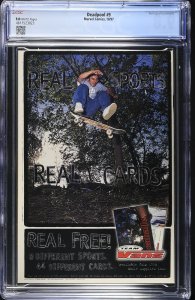 Deadpool #9 (10/97) Graded CGC 9.8