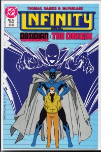 Infinity, Inc. #33 (1986) Infinity, Inc.