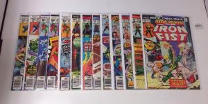 Marvel Premiere 22 23 29 30 31 32 33 34 35 36 37 39 40 VF Or Better Lot Set Run