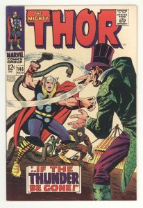 Thor #146 (1967) Jack Kirby!