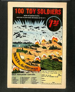 Showcase #46 Tommy Tomorrow of the Planeteers!