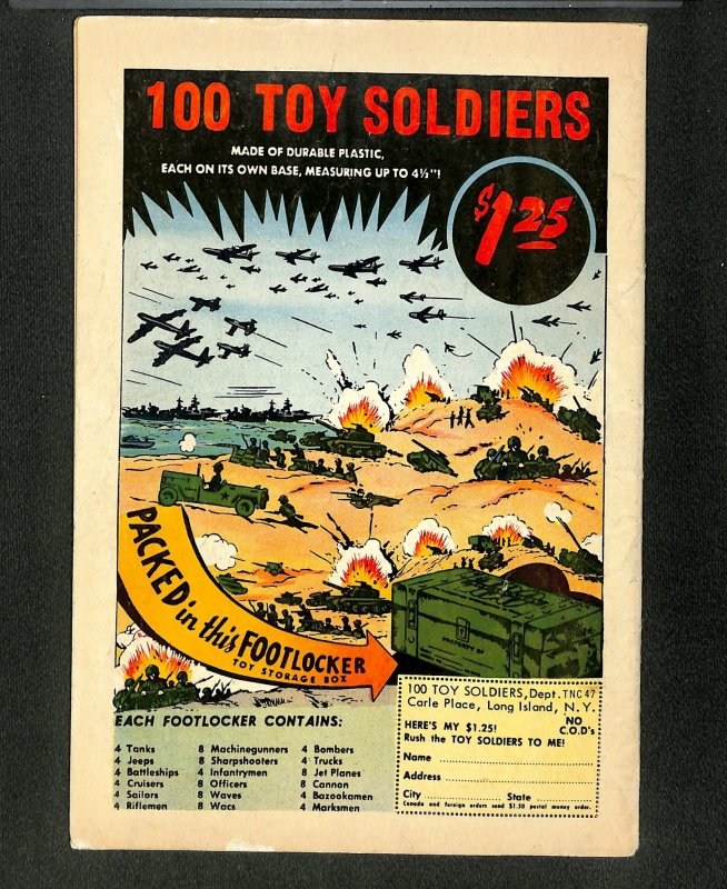 Showcase #46 Tommy Tomorrow of the Planeteers!