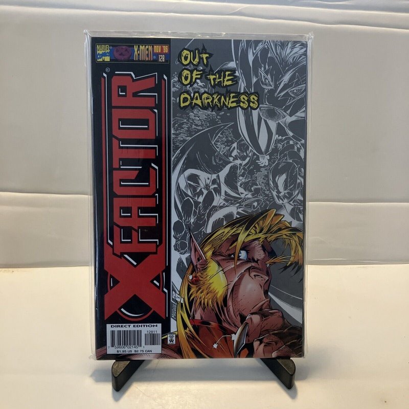 X-Factor #128 (Marvel, November 1996)